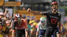 VIDEO: Dvojnásobný majster sveta sa postaral o nevídaný moment. Oslavoval triumf, hoci skončil tretí