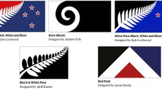 Referendum o zmene vlajky na Novom Zélande. Ľudia už rozhodli