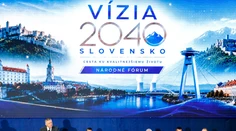 Veľká vízia Slovenska do roku 2040 je schválená. Vláda schválila plán veľkých zmien