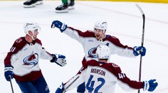 VIDEO: Gól prišiel až v polovici zápasu. Colorado napokon prvý duel v Dallase pohodlne zvládlo