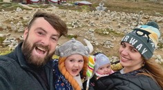 Dom zaparkujú kdekoľvek. Rodina zo Slovenska v karavane cestuje po celej Európe