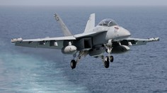 Do Filipínskeho mora sa zrútila americká stíhačka