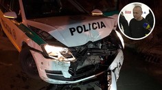 Policajti zverejnili video z naháňačky, počas ktorej zastrelili šéfa bankomatovej mafie