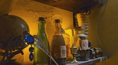 Unikátny bar v Česku inšpirovaný Harry Potterom: Magické drinky, kúzla a autentická atmosféra