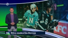 Nitra zaskočila Slovan