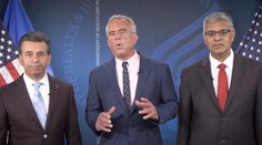 Bezprecedentný krok: Americký minister zdravotníctva Kennedy odvolal celú poradnú komisiu pre vakcíny