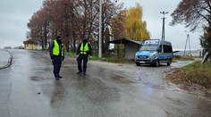 Štáb TV Markíza je v poľskej obci, kde raketa zabila dvoch pracovníkov družstva. Rozprávali sme sa s ich kolegom