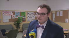 Maturanti reagujú na test: Sylabotonické niečo? Bolo tam veľa termínov, ktorým som nerozumel