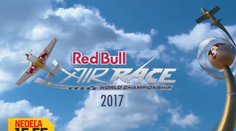 Dajto odvysiela preteky Red Bull Air Race z Budapešti