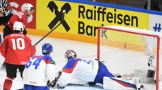 Hlavaj opäť čaroval, na body to však nestačilo. Slovensko podľahlo Švajčiarsku