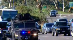 Na vojenskej klinike v kalifornskom San Diegu hlásili streľbu