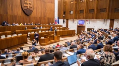Parlament odmietol návrh Tomáša Valáška na úpravu paragrafu 363