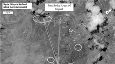 Podľa Turecka bol útok USA v Sýrii primeraný