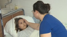 Pes ma ťahal po zemi a strhol zo mňa oblečenie, opísala Natálka sekundy hrôzy. Potom prišli ľudia a zachránili ma, dodala