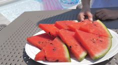 Aj obyčajný melón vás môže dostať do nemocnice. Lekári varujú pred dvoma častými chybami