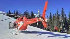 V Jasnej utrpel český lyžiar vážne zranenia. Zrazil ho iný lyžiar