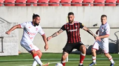 Trnava doma nestačila na Čenstochovú, v odvete bude naháňať dvojgólové manko