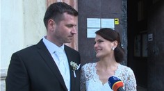 Gratulujeme! Redaktorka Soňa Juricová sa vydala