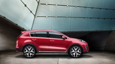 Kia Sportage dobýja srdcia zákazníkov