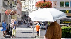 Slovensko si od pekelných horúčav neoddýchne. Dáta ukazujú, kedy by mohli znova udrieť