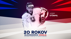 J. Stümpel: Ramsay spravil veľa roboty, no v budúcnosti by som v „repre“ radšej videl Slováka (rozhovor)