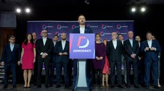 Demokrati Eduarda Hegera nemajú úplne jasno v tom, s kým by chceli vládnuť