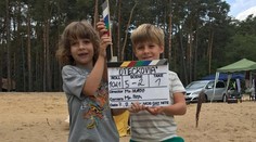 Tie sú rozkošné! Seriálové deti bonzovali na svojich Oteckov