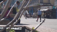 Považskobystrický a myjavský okres sú stále v bordovej farbe. Zisťovali sme prečo