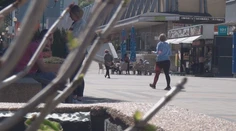 Považskobystrický a myjavský okres sú stále v bordovej farbe. Zisťovali sme prečo