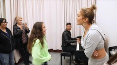 Dcéra JLo má obrovský talent. Padne vám sánka, keď ju budete počuť spievať