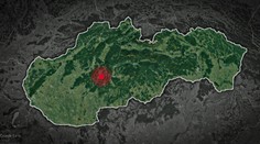 V Handlovej bolo zemetrasenie, cítili ho aj v Prievidzi