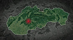 V Handlovej bolo zemetrasenie, cítili ho aj v Prievidzi