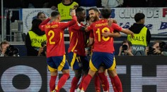 Liga národov: Španielsko v bláznivom zápase zdolalo Francúzov a môže obhájiť titul. Dvakrát skóroval Yamal