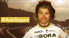 Fanúšikovia sa pýtajú, Sagan odpovedá: Pivo alebo odpočinok?