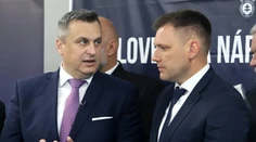 Danko trvá na odvolaní Tarabu. Neskončím v base ako iní ministri SNS, odkazuje šéf envirorezortu