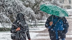 Ľadová búrka mieri na časť Európy. Meteorológovia vydali varovanie pre tri oblasti