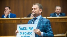 Parlament schválil štátny rozpočet na rok 2023, provizóriu sa vyhneme