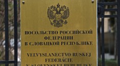 Moskva bude reagovať na vyhostenie ruského diplomata zo Slovenska