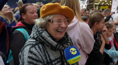 Na Sľub Roadshow si fanúšička zaspomínala: Moja dcéra sa v tom čase narodila