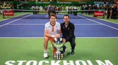 VIDEO: Spolupracuje s ním už dlhé roky. Tréner Caspera Ruuda prezradil viac o svojom zverencovi