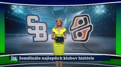 Semifinále najlepších klubov histórie