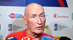 Kouč Ramsay privítal na zraze v Bratislave 24 hráčov, chýbal len Studenič