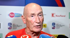 Kouč Ramsay privítal na zraze v Bratislave 24 hráčov, chýbal len Studenič