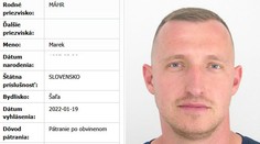 Akcia Agentúra: Elitný expolicajt vedel o zásahu NAKA a ušiel, vyhlásili po ňom pátranie