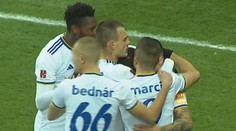 VIDEO: Michalovce po dlhých rokoch konečne vyhrali v Dunajskej Strede. Hrdinom striedajúci žolík