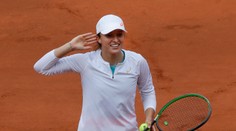 Prvou finalistkou Roland Garros sa stala Iga Swiateková