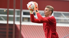 Trnava predĺžila zmluvu s odchovancom. Na jar alternoval na pozícii brankárskej jednotky