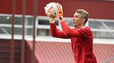 Trnava predĺžila zmluvu s odchovancom. Na jar alternoval na pozícii brankárskej jednotky