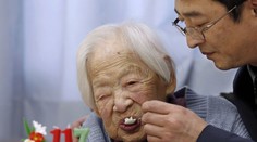 Zomrel najstarší človek na svete. Misao Okawaová mala neuveriteľných 117 rokov