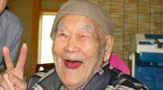 Zomrela Nabi Tadžimaová, najstarší človek na svete